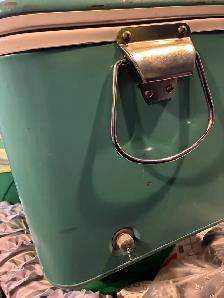 Vintage empire cooler, water jug bbq - Photo 4
