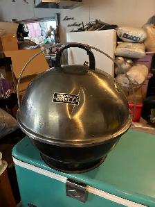 Vintage empire cooler, water jug bbq - Photo 7