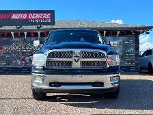 2012 RAM 1500 LARAMIE QUAD CAB 5.7L HEMI V8 4X4 125,874 KM - Photo 2