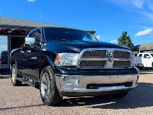 2012 RAM 1500 LARAMIE QUAD CAB 5.7L HEMI V8 4X4 125,874 KM - Photo 3