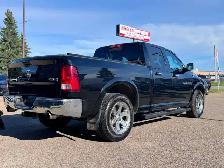 2012 RAM 1500 LARAMIE QUAD CAB 5.7L HEMI V8 4X4 125,874 KM - Photo 5
