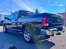 2012 RAM 1500 LARAMIE QUAD CAB 5.7L HEMI V8 4X4 125,874 KM - Photo 7