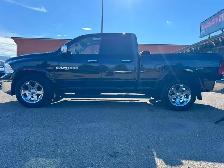2012 RAM 1500 LARAMIE QUAD CAB 5.7L HEMI V8 4X4 125,874 KM - Photo 8
