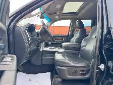 2012 RAM 1500 LARAMIE QUAD CAB 5.7L HEMI V8 4X4 125,874 KM - Photo 12