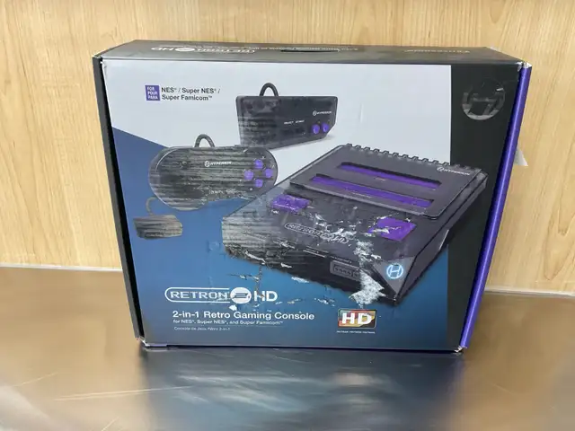 retron 2 hd