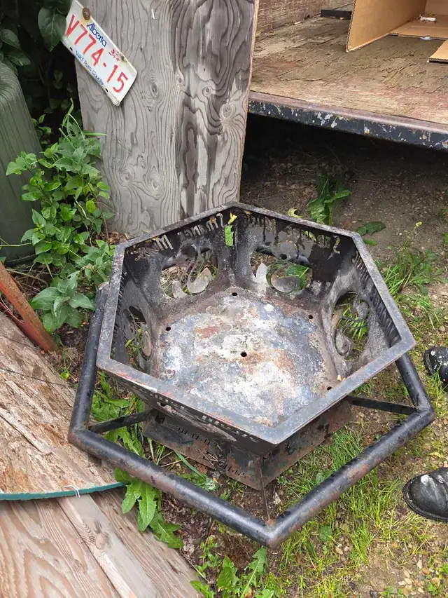 Fire pit for sale!