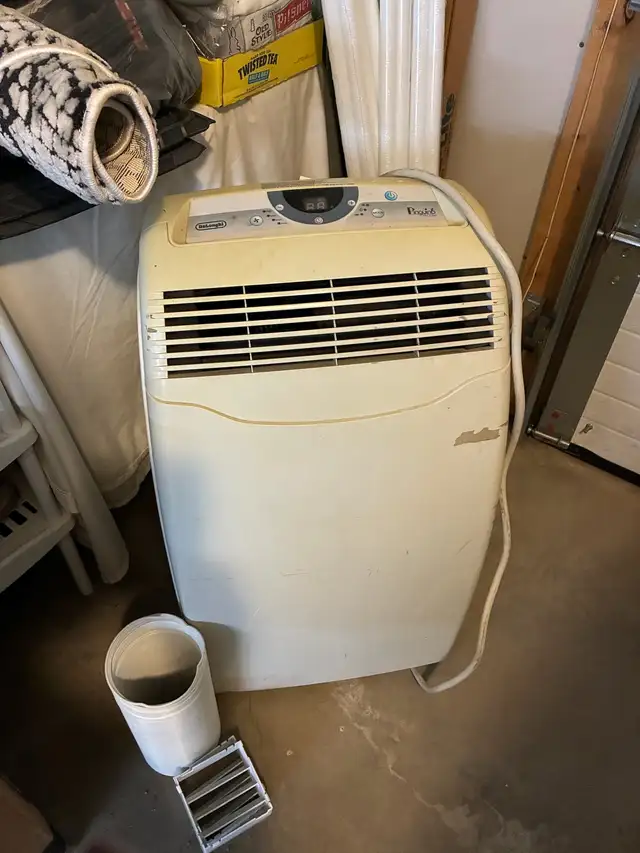 portable air conditioner