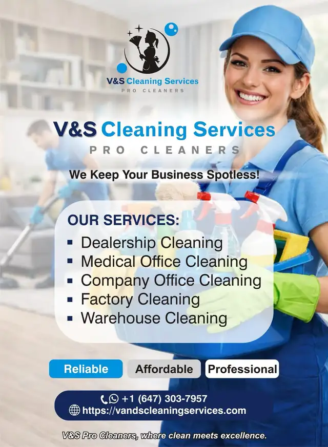 commercial cleaning