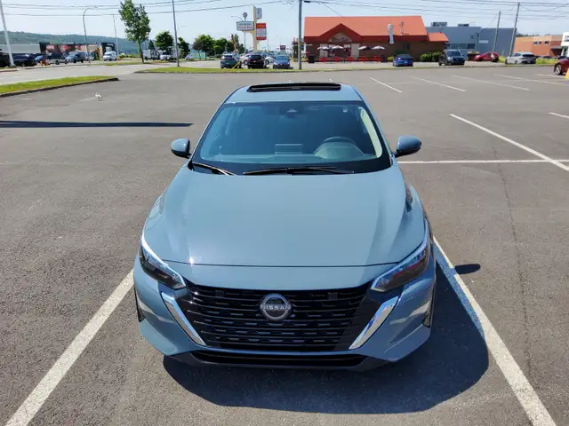 cession de bail 2025 Nissan Sentra SV , 22 mois restant