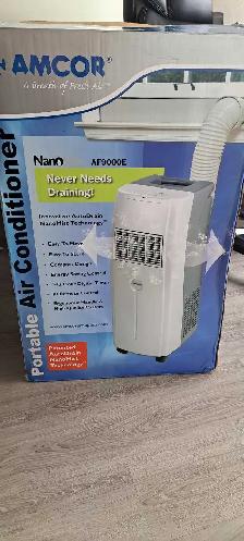 portable air conditioner