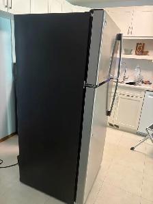 GE refrigerator/freezer - Photo 5