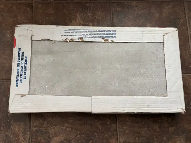 Porcelain Tiles of 1 ft X 2 ft