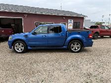 2010 Ford Explorer Sport Trac ADRENALINE 4.6L AWD