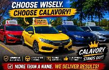Book Driving Lessons and Road Tests