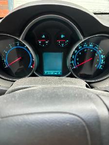 2012 Chevy Cruze - Photo 7