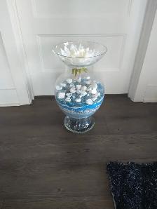 Vase décoratif (création unique) - Photo 2