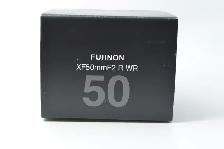 Fujifilm Fujinon XF50mmF2 R WR Lens ID 3185
