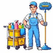 cleaner looking for work
