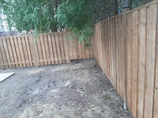 Heavenly Fence