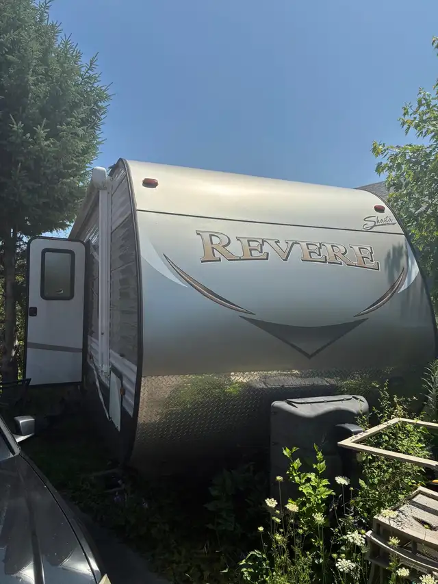 Used travel trailer for sale