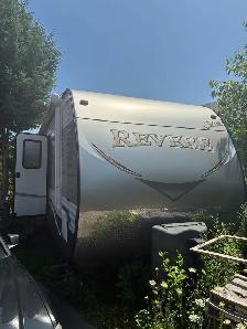 Used travel trailer for sale