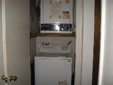 Washer and Dryer Set
