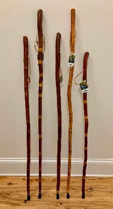 Hiking Sticks