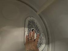 Laveuse sécheuse superposées Stacker blanches 24'' Whirlpool - Photo 8