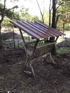 Hay rack - Photo 2