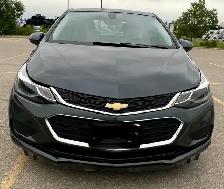 2017 Chevy Cruze turbo diesel