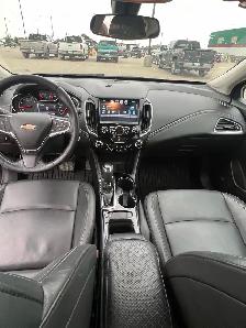 2017 Chevy Cruze turbo diesel - Photo 3