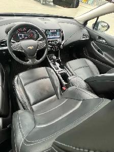 2017 Chevy Cruze turbo diesel - Photo 4