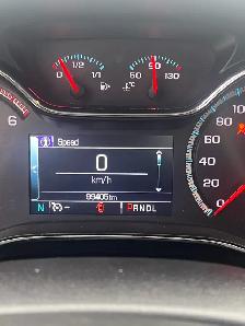 2017 Chevy Cruze turbo diesel - Photo 8