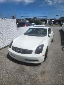 G35 forged turbo 2004 low mileage