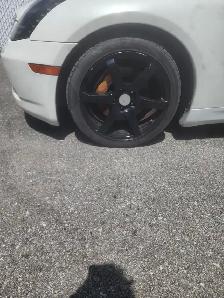 G35 forged turbo 2004 low mileage - Photo 2
