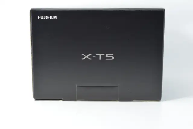 Fujifilm X-T5 Camera ID C-1145