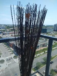 Décoration en bamboo - Photo 3