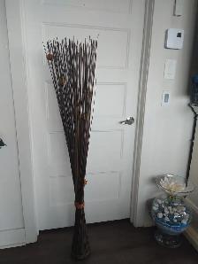 Décoration en bamboo - Photo 4