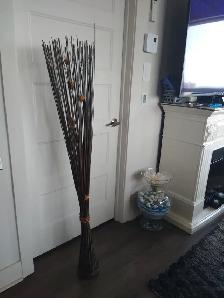 Décoration en bamboo - Photo 5