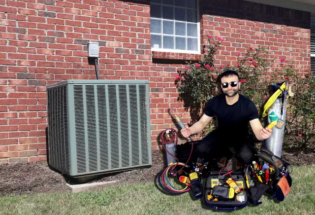 Expert HVAC & Refrigeration Mechanic