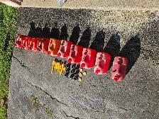 10 X Gas Cans and Jerry cans - Photo 2