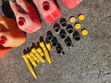 10 X Gas Cans and Jerry cans - Photo 3