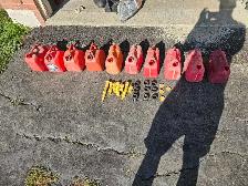 10 X Gas Cans and Jerry cans - Photo 4