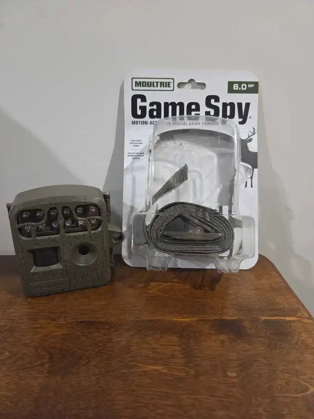 Caméra de chasse