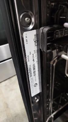 Dishwasher - 24' Whirlpool WDPA70SAMZ3 Built-In Top Control - SS - Photo 4