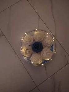 Vase décoratif (création unique) - Photo 2