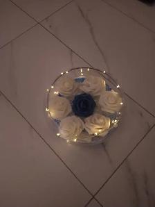 Vase décoratif (création unique) - Photo 5