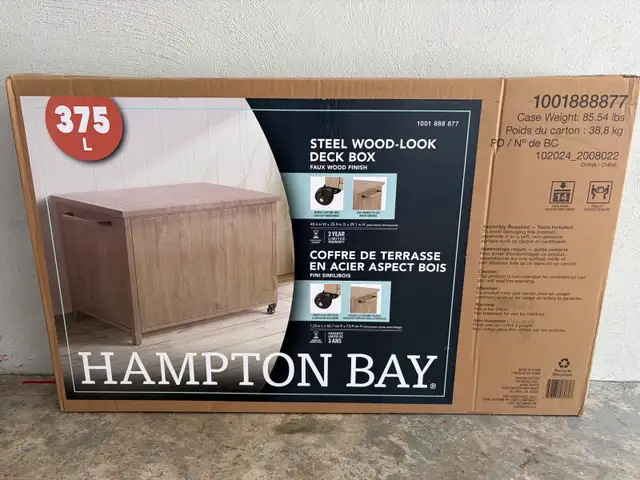 Deck Box