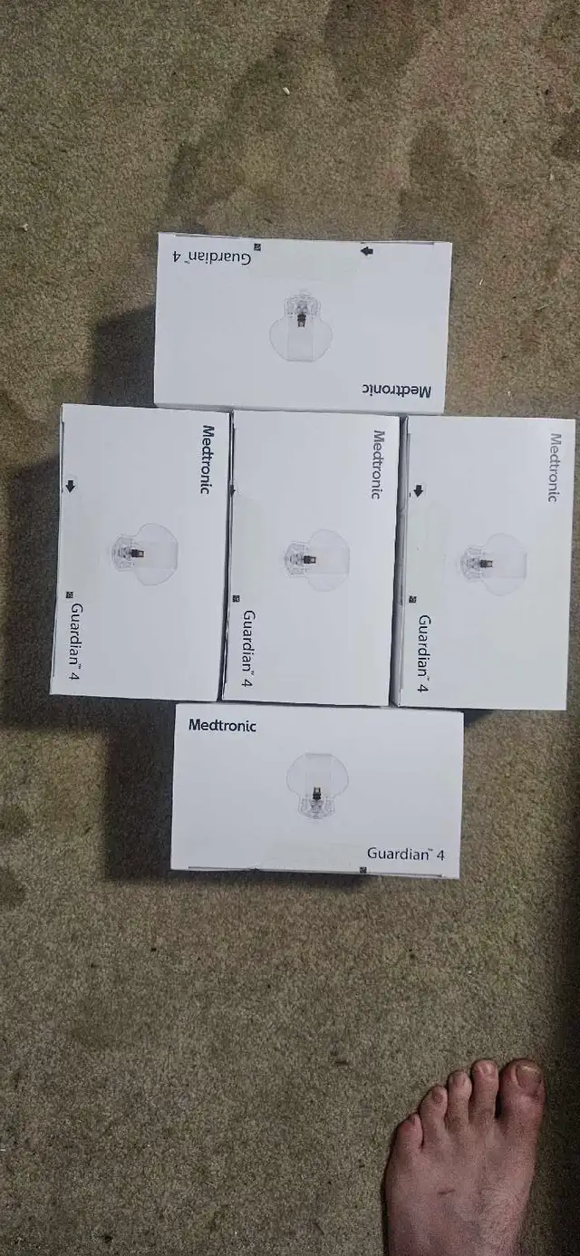 GUARDIAN 4 SENSORS