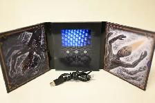 Tool Fear Inoculum 2019 Limited Collector's Edition CD HD Screen